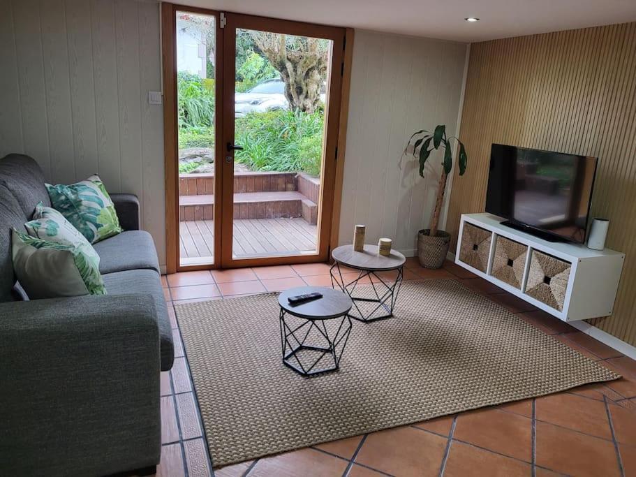 Apartamento El Olivo วิโก ภายนอก รูปภาพ
