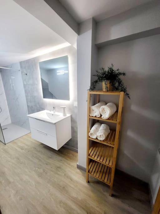 Apartamento El Olivo วิโก ภายนอก รูปภาพ