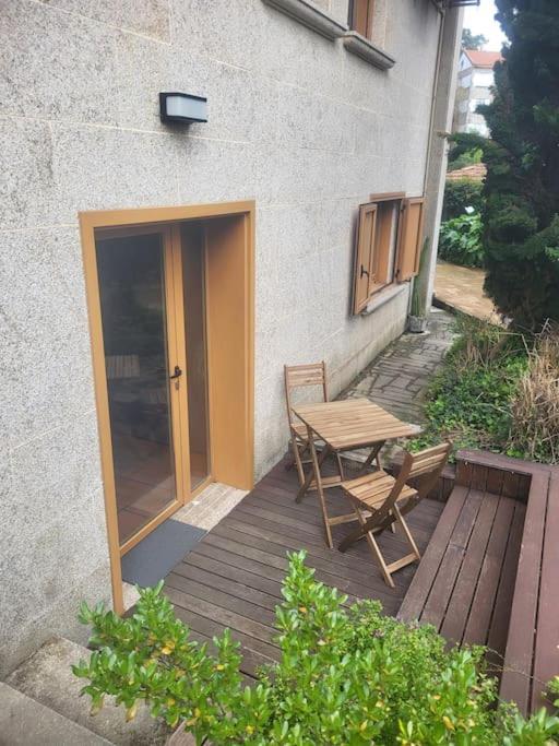 Apartamento El Olivo วิโก ภายนอก รูปภาพ