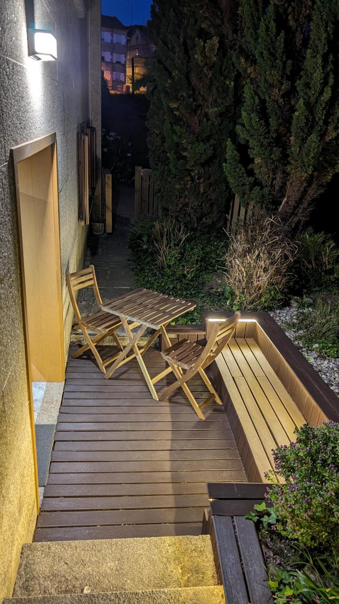 Apartamento El Olivo วิโก ภายนอก รูปภาพ